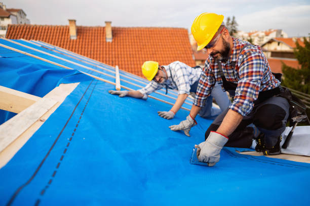 Best Commercial Roofing Services  in Reading, PA
